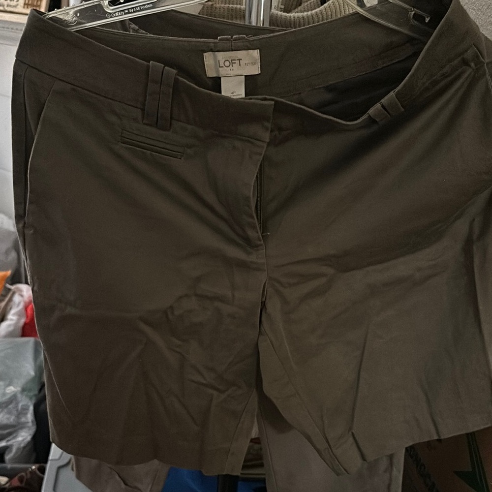 Preloved Loft Shorts